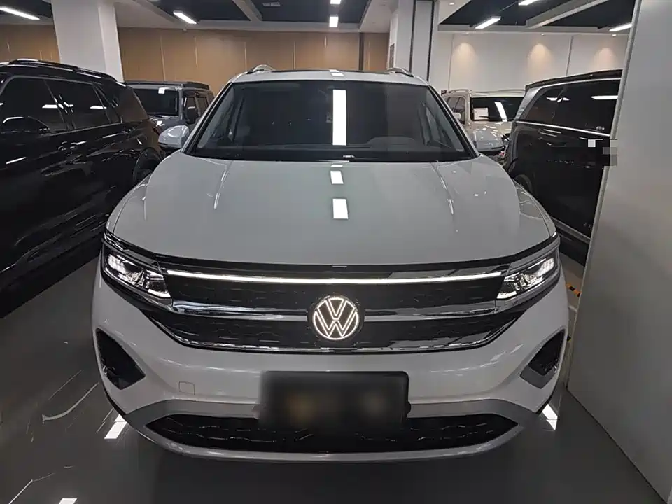 Volkswagen Lanjing