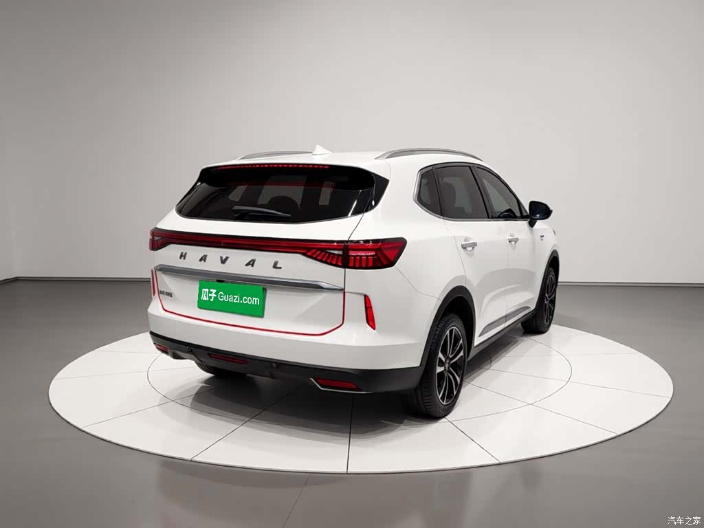 Haval H6, 2022 3