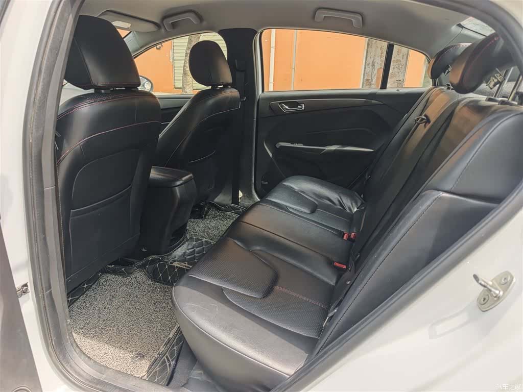 Chery 5, 2017 15