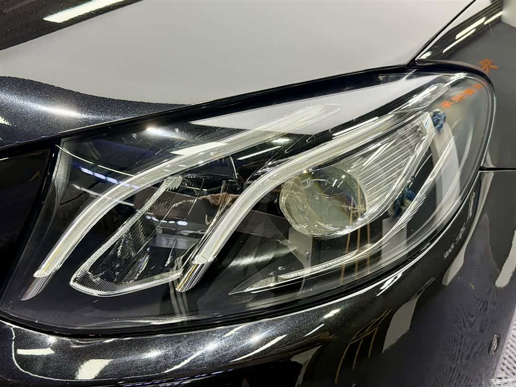 Mercedes-Benz E-Class, 2017 все фото