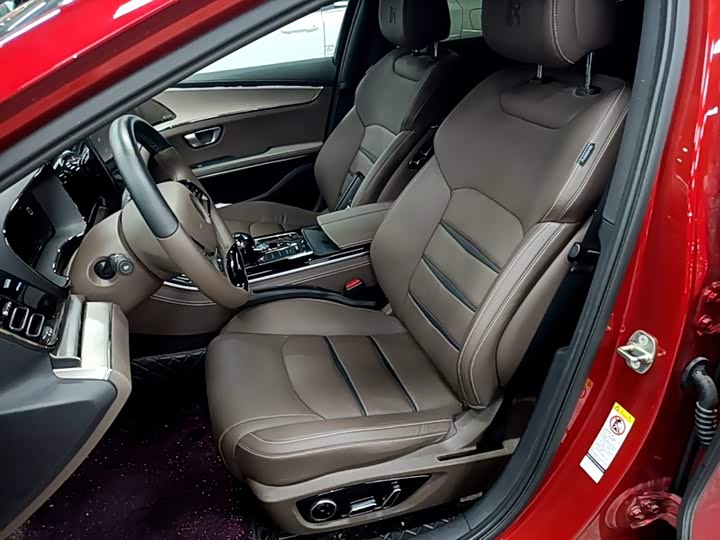 BYD Han 2020 DM AWD Performance Люкс
