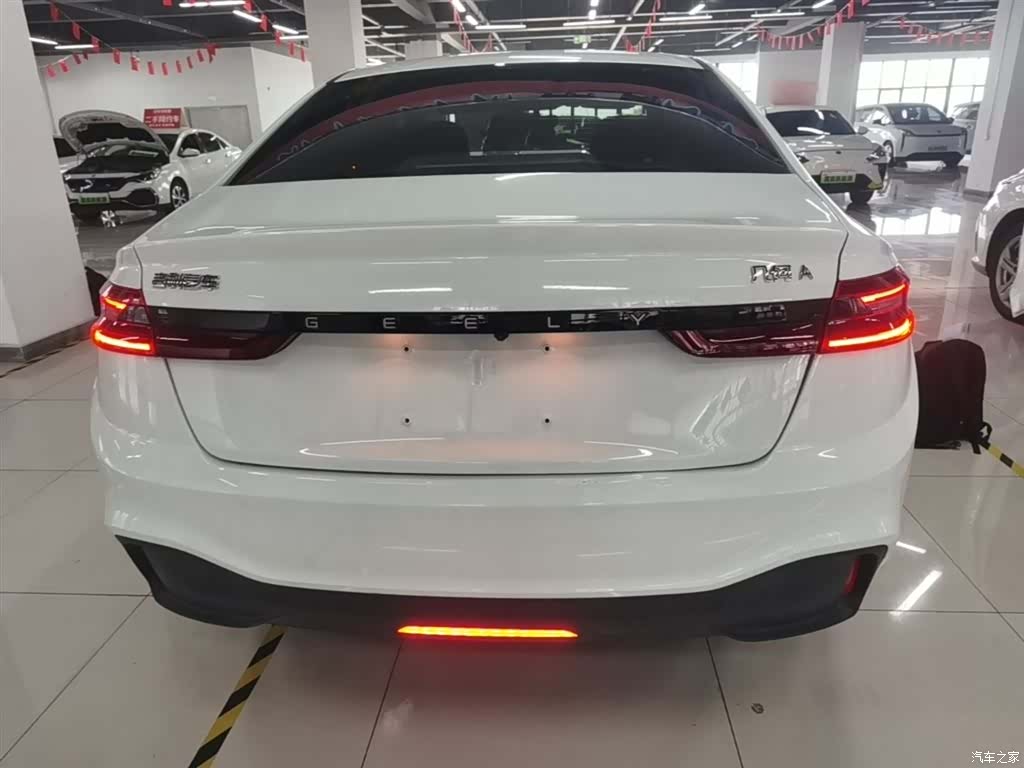 Geely A, 2024 6