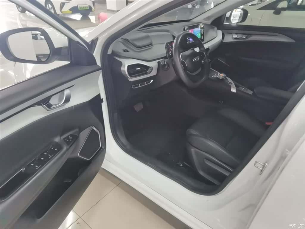 Geely A, 2024 16