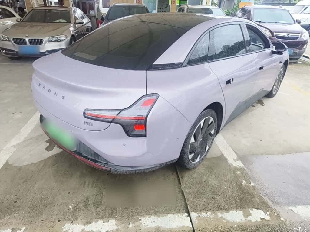 Xpeng Mona M03, 2025 7