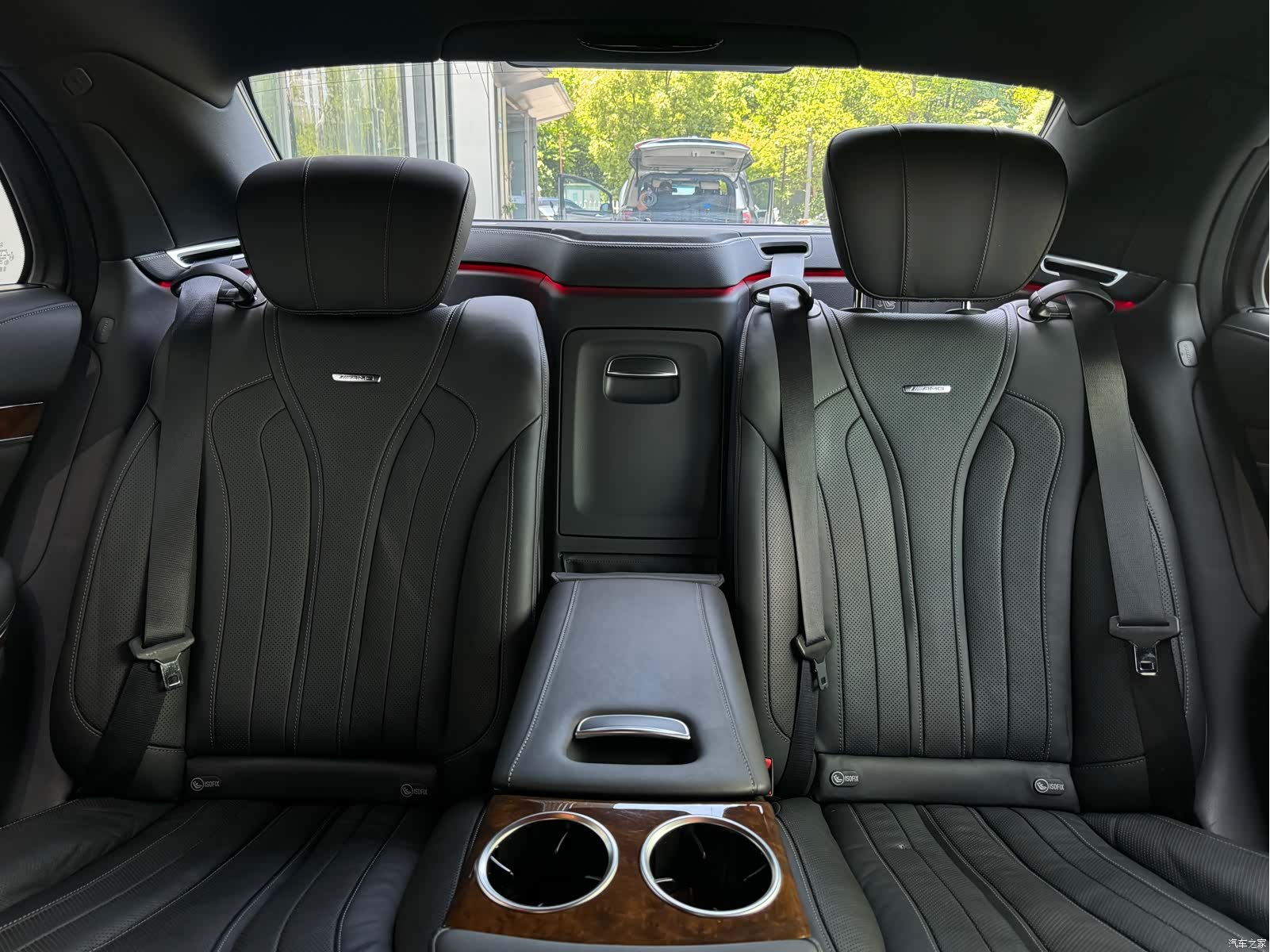 Mercedes-Benz S-Class, 2018 31