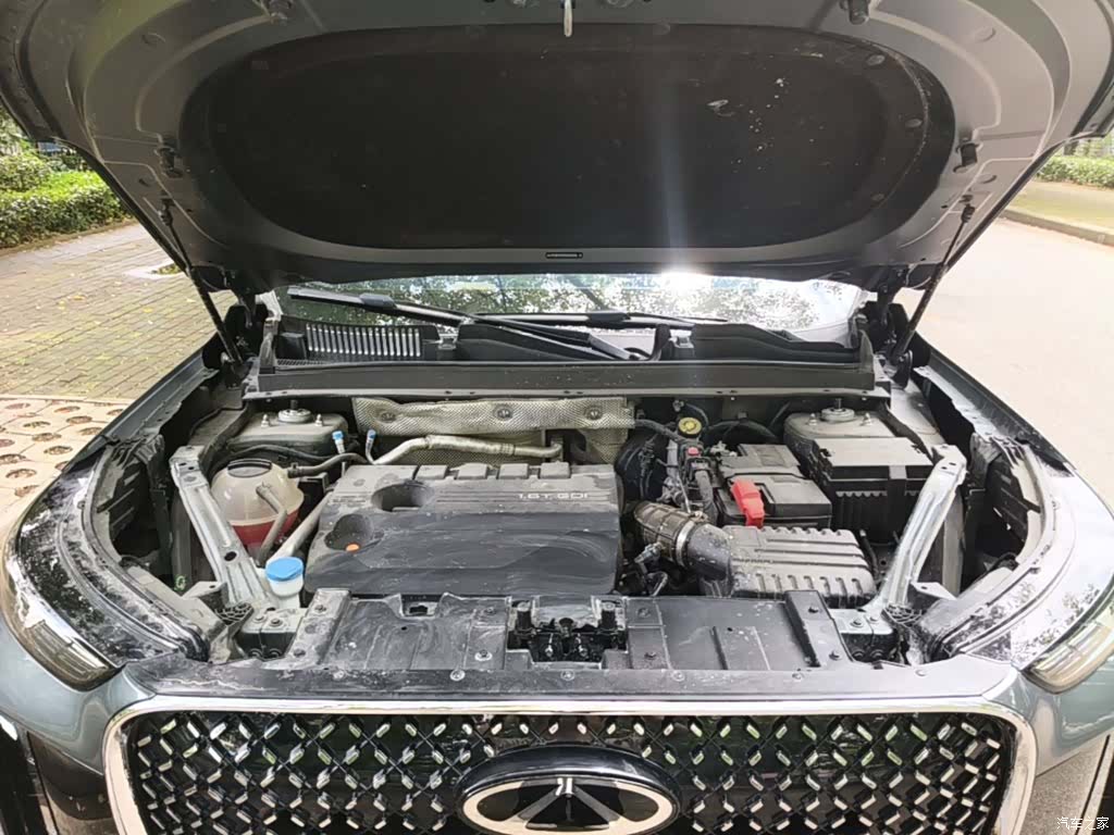 Chery Tiggo 8 Plus, 2025 16