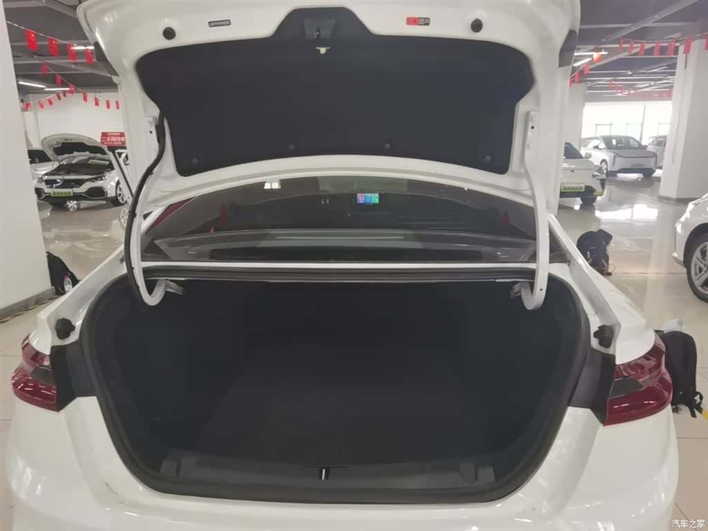 Geely A, 2024 19