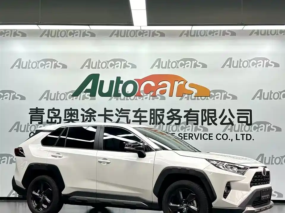 Toyota RAV4 Rongfang