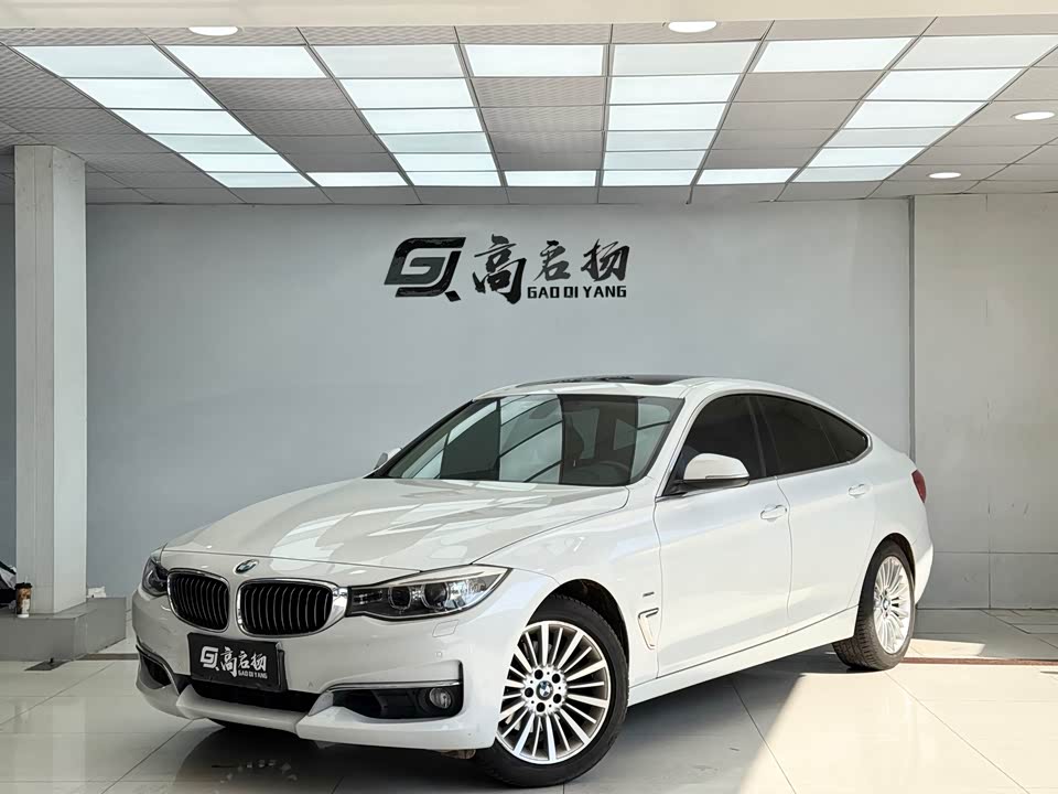 BMW 3 series GT