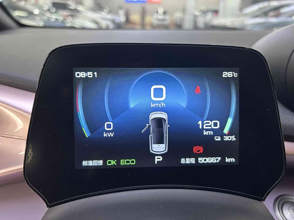 BYD dolphin