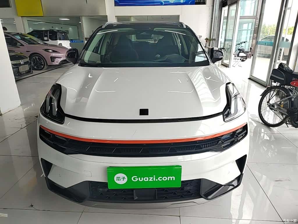 Lynk & Co 02, 2022 3