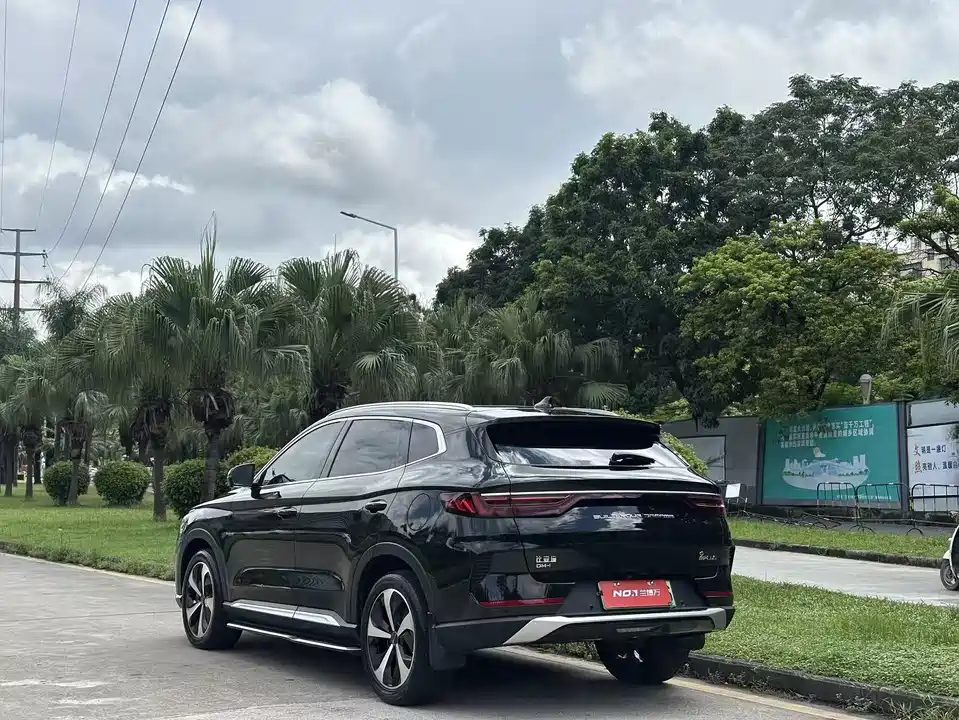 BYD Songjiang BYD Songjiang