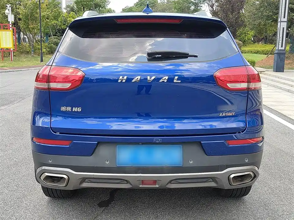 Haval H6