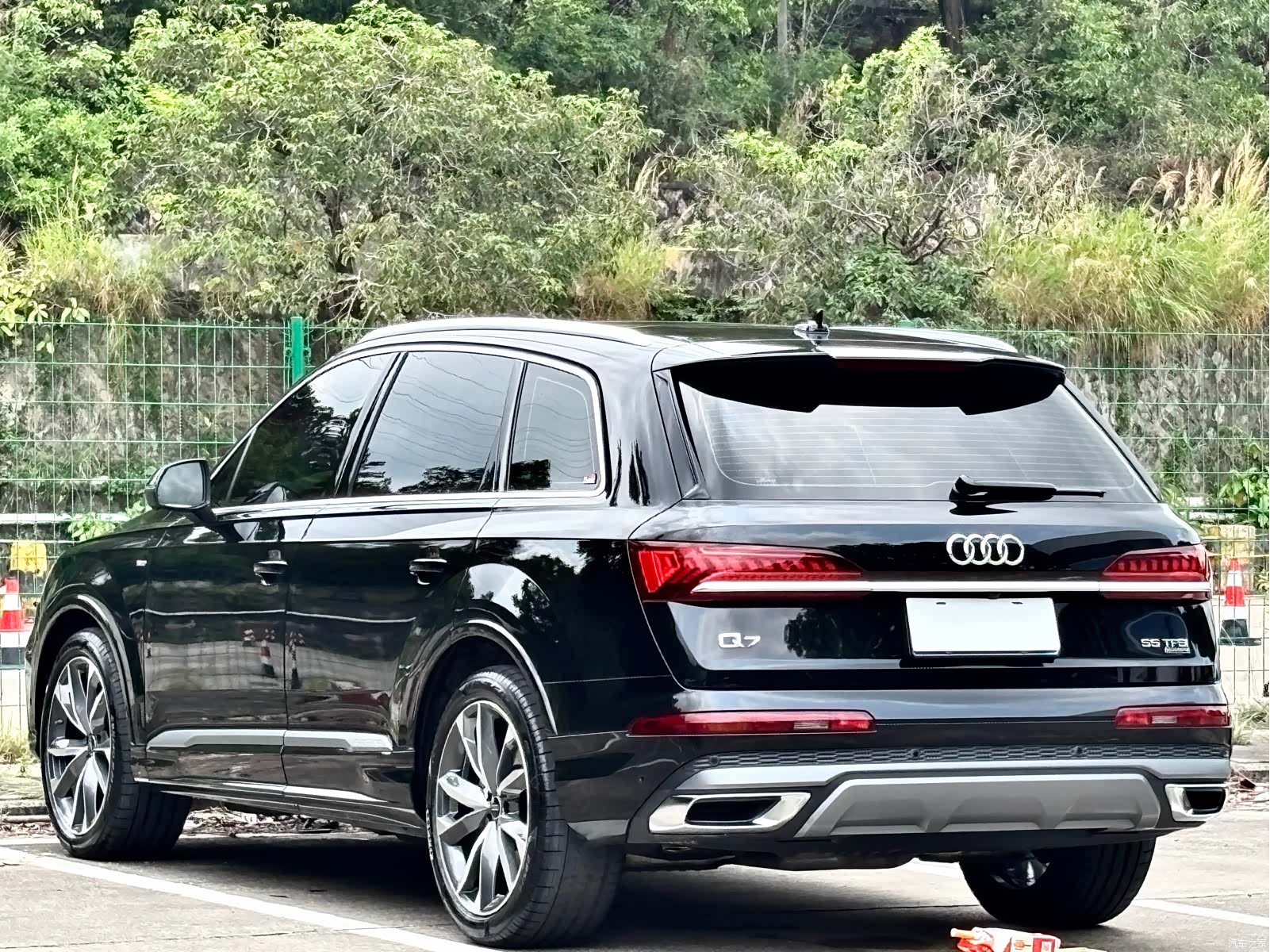 Audi Q7, 2023 24