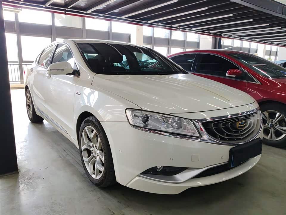Geely Borui
