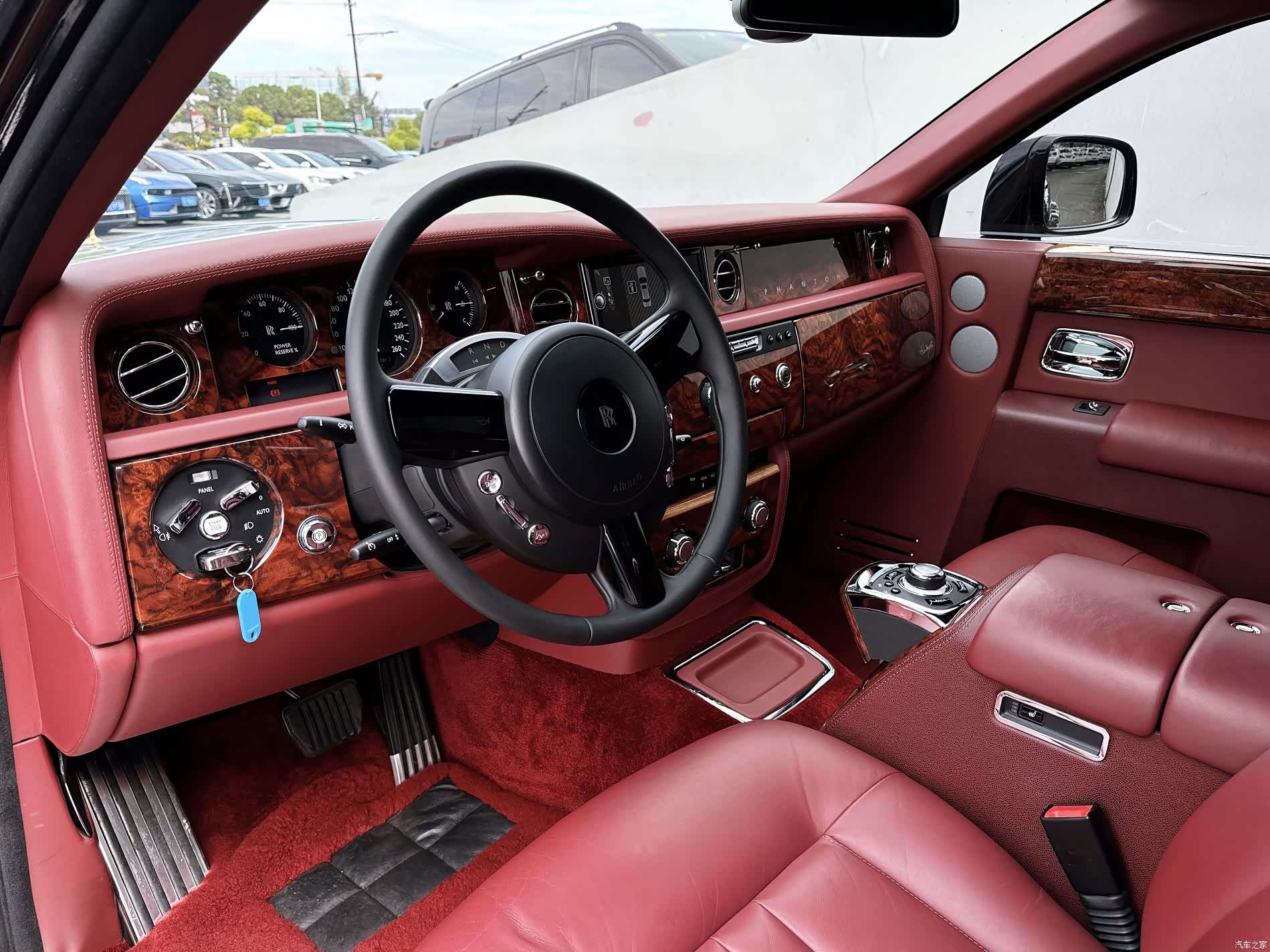 Rolls-Royce Phantom, 2013 2