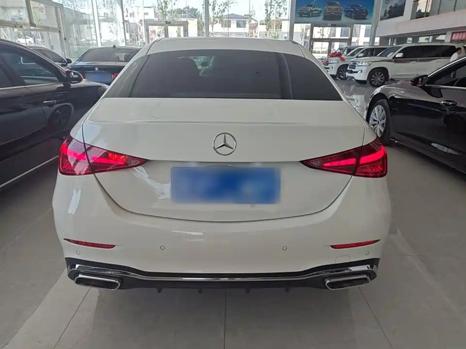 Mercedes-Benz Class C