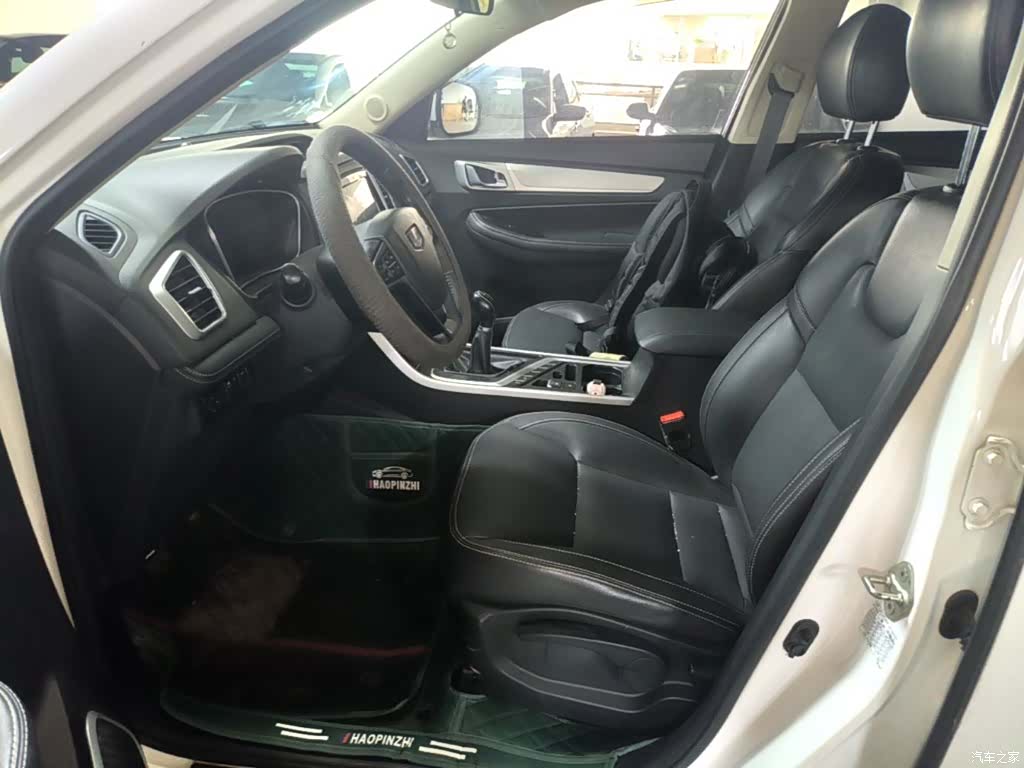 Geely X6, 2018 15