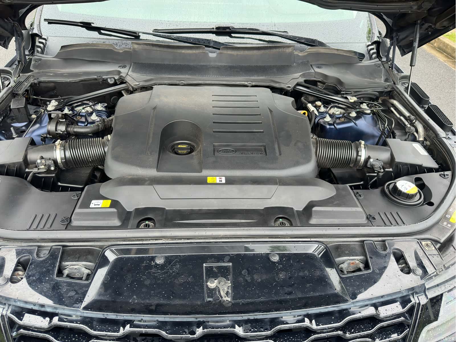 Land Rover Range Rover, 2021 19