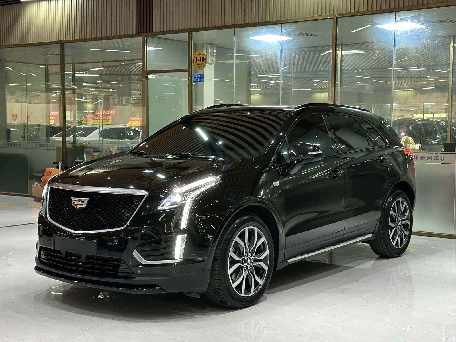 Cadillac XT5, 2022 1