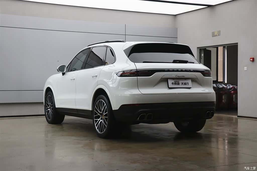 Porsche Cayenne, 2020 32