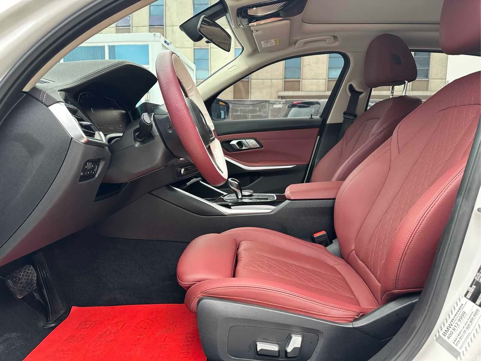 BMW 3 Series, 2022 6