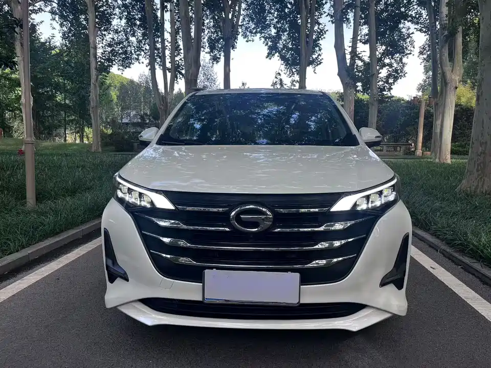 Trumpchi Trumpchi M6