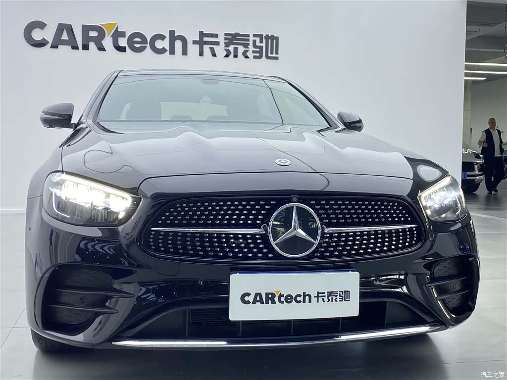 Mercedes-Benz E-Class, 2020 31