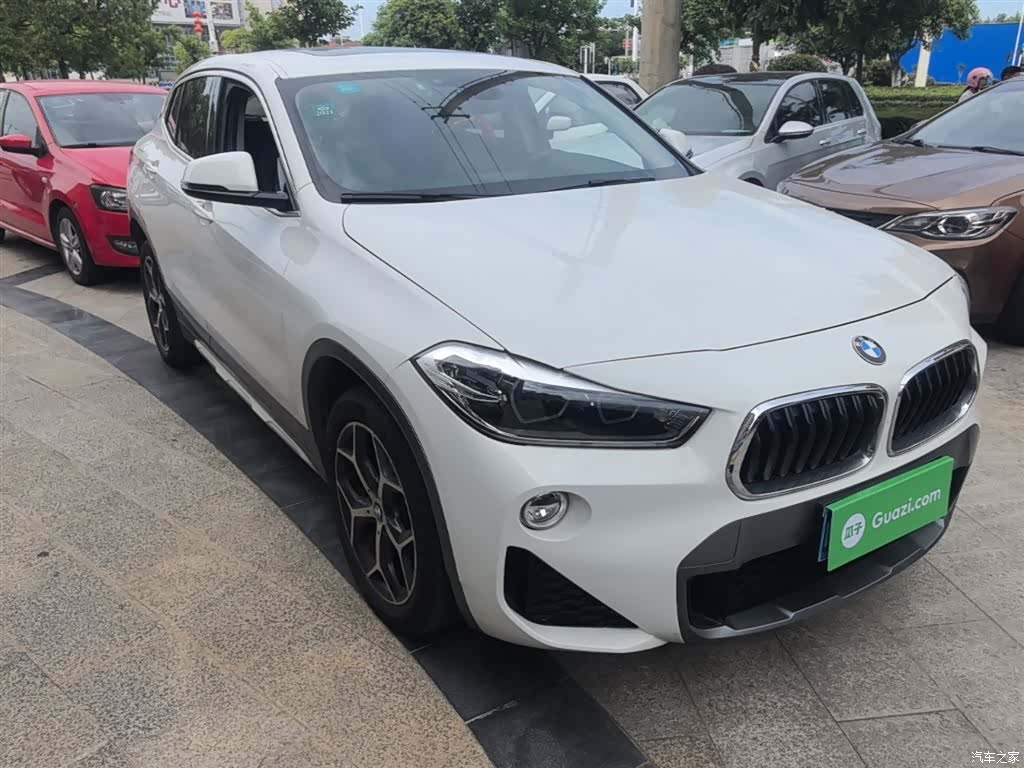 BMW X2, 2019 4