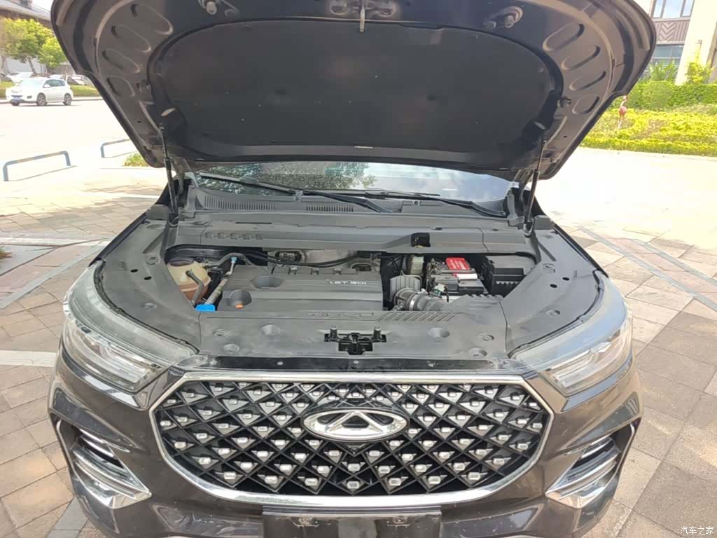 Chery Tiggo 8 Plus, 2021 20