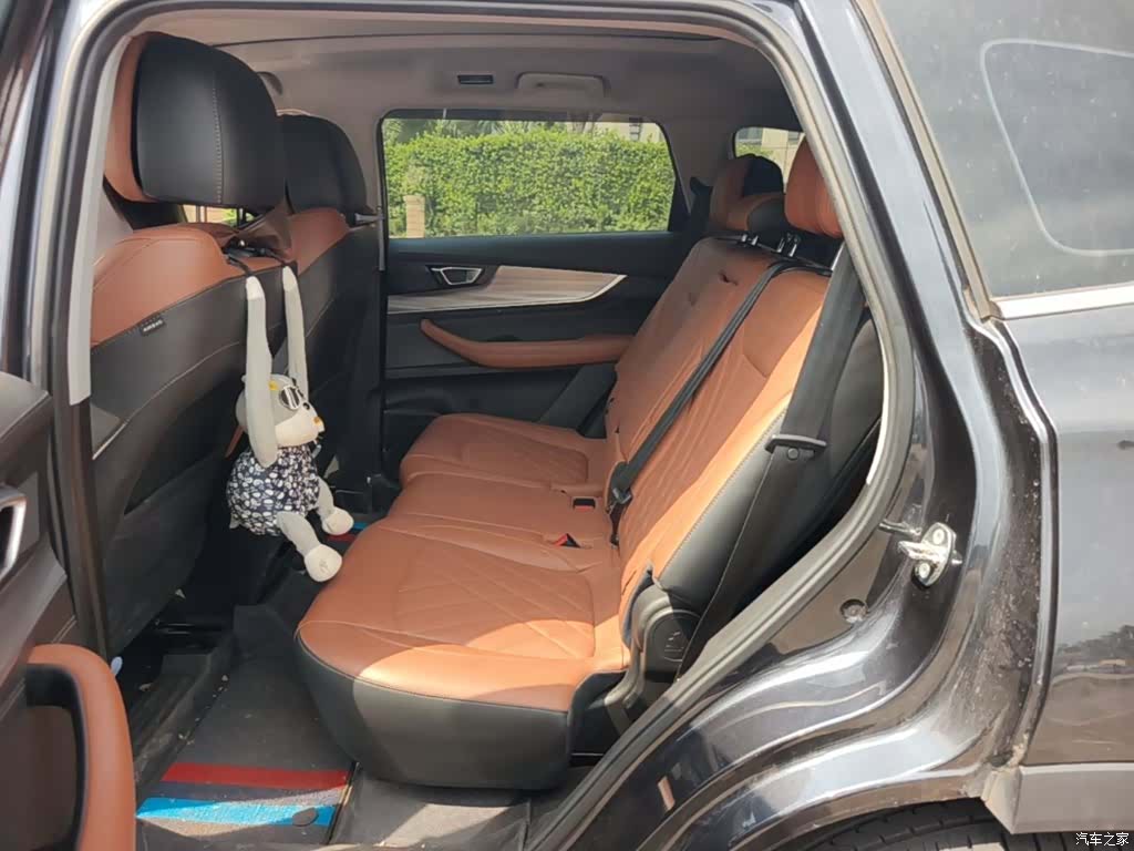 Chery Tiggo 8 Plus, 2021 17