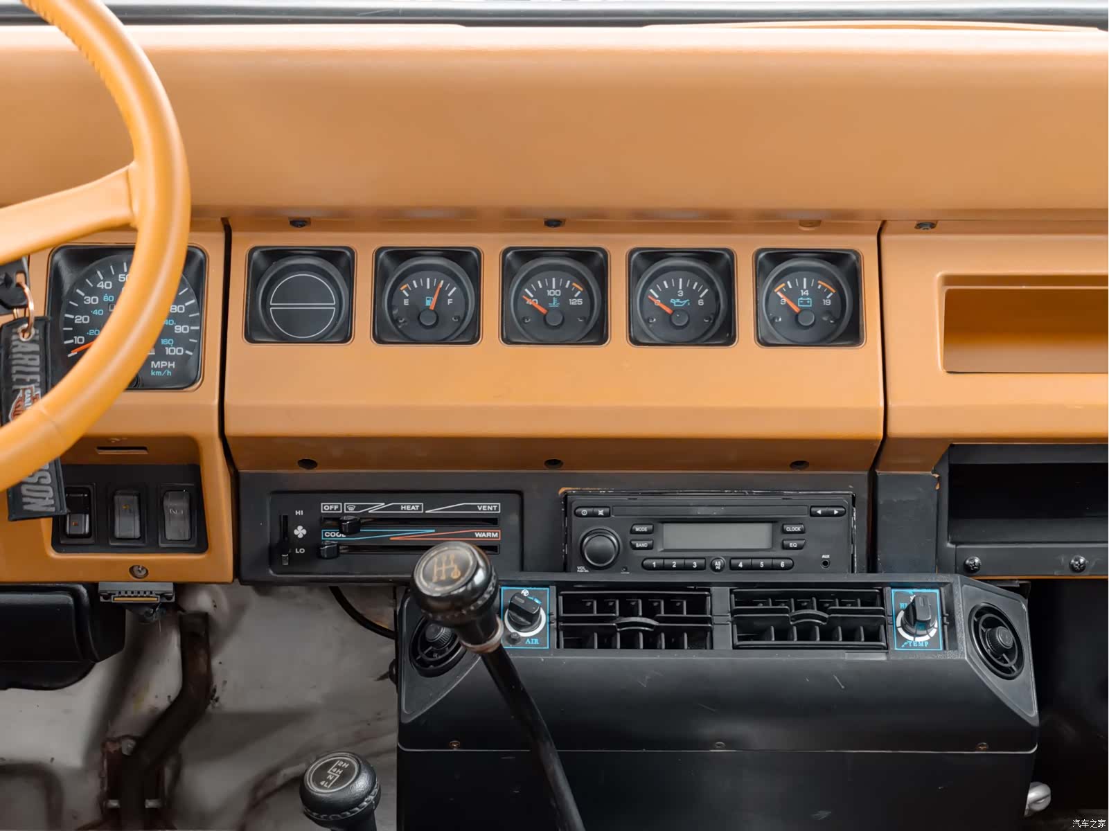 Jeep Wrangler, 1995 6
