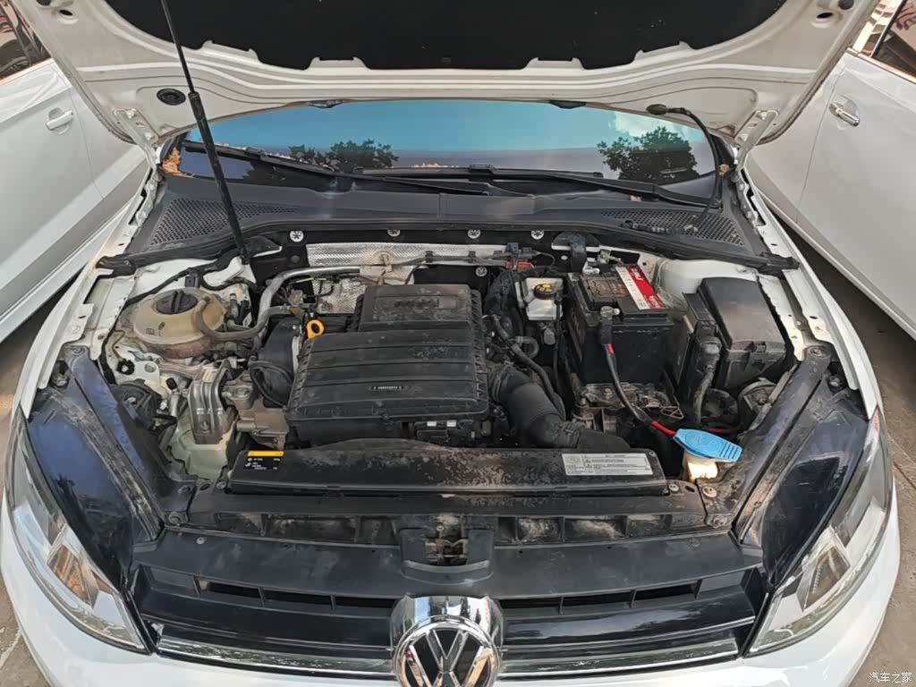 Volkswagen Golf, 2017 20