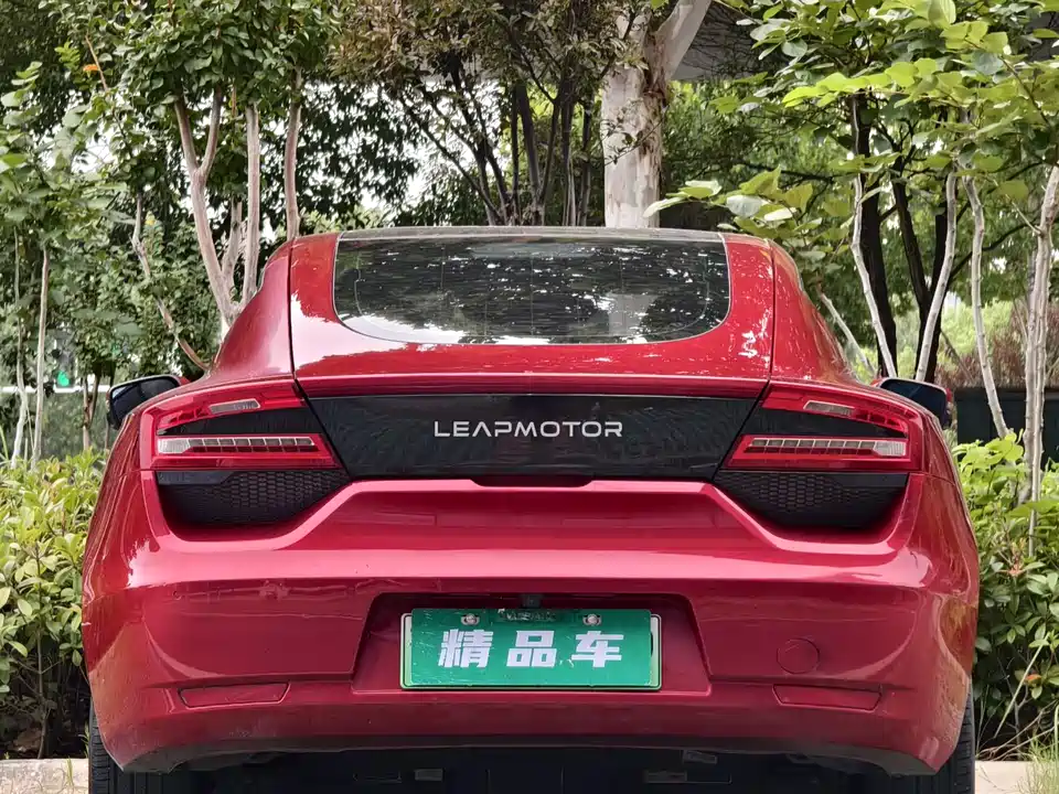 Leapmotor S01