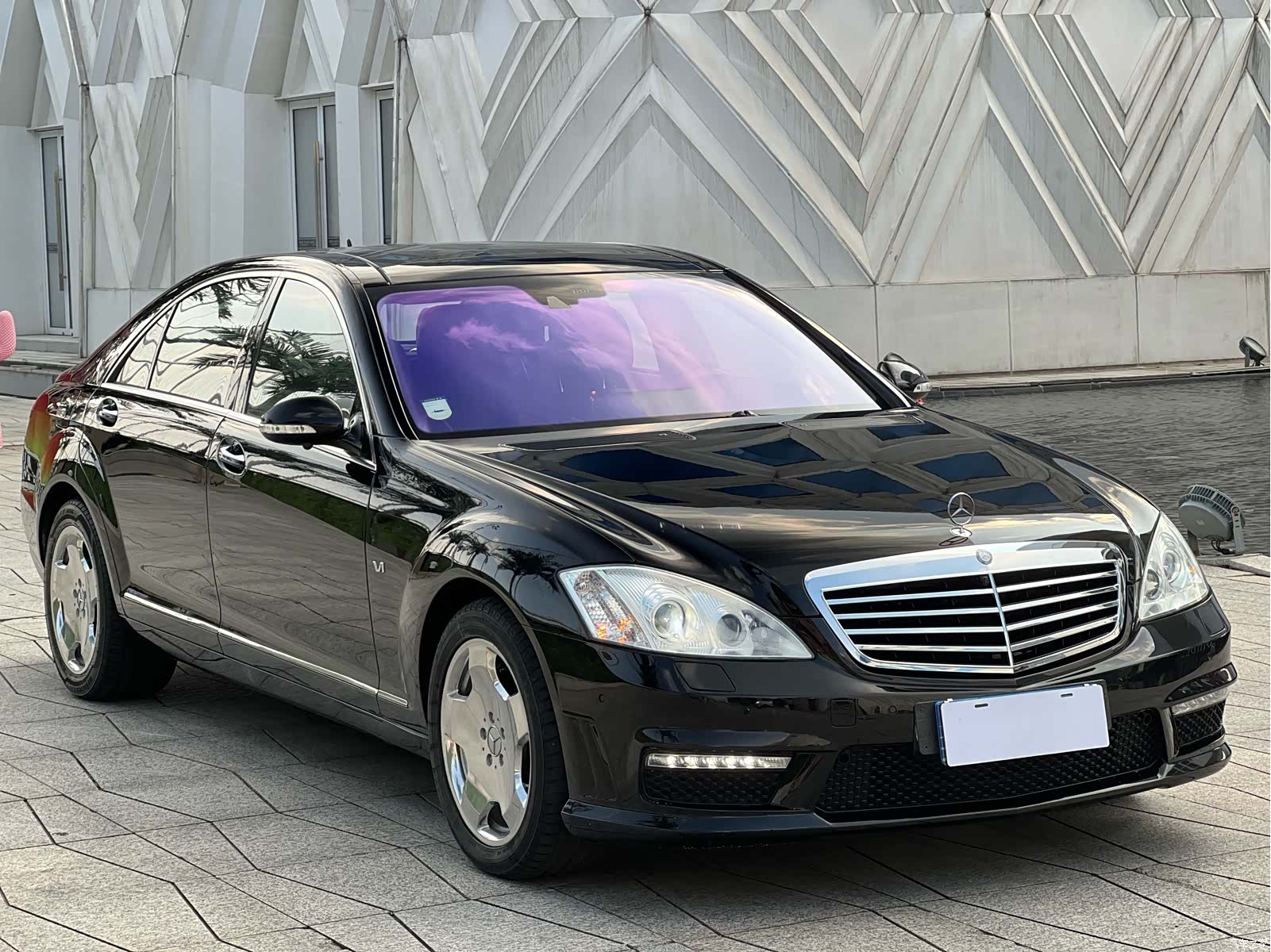 Mercedes-Benz S-Class, 2007 3