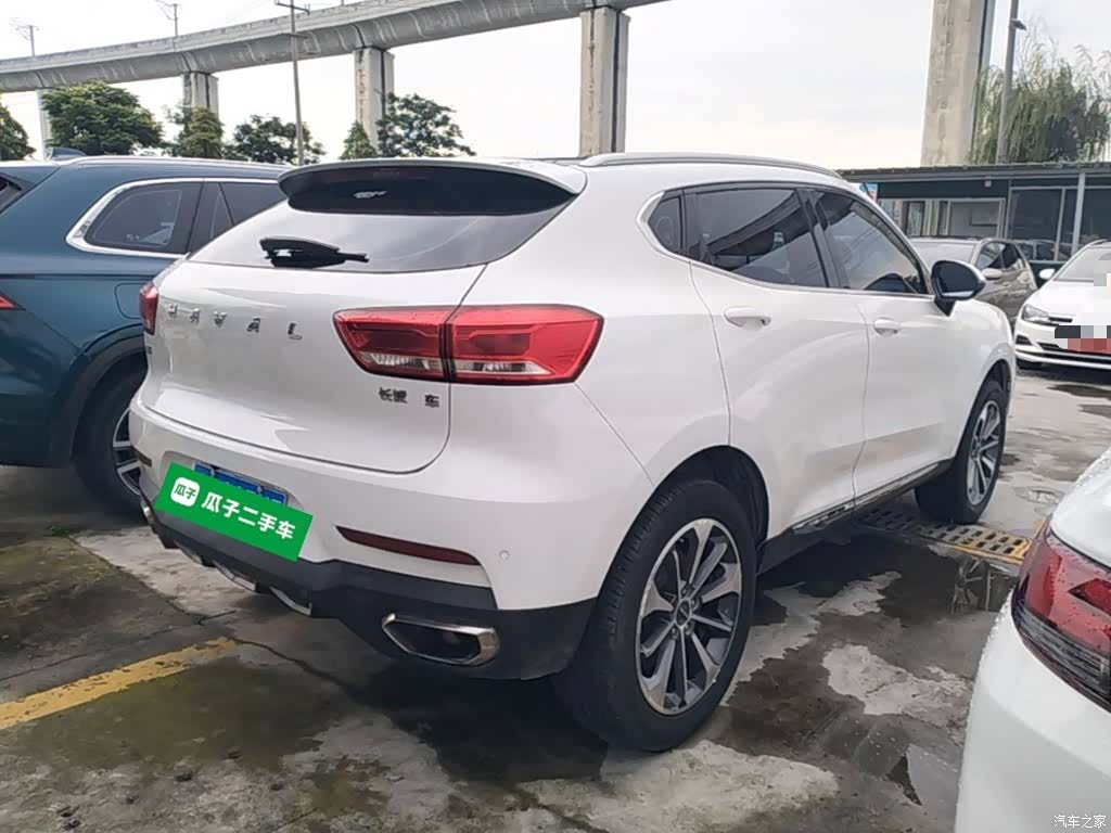 Haval F5, 2019 7