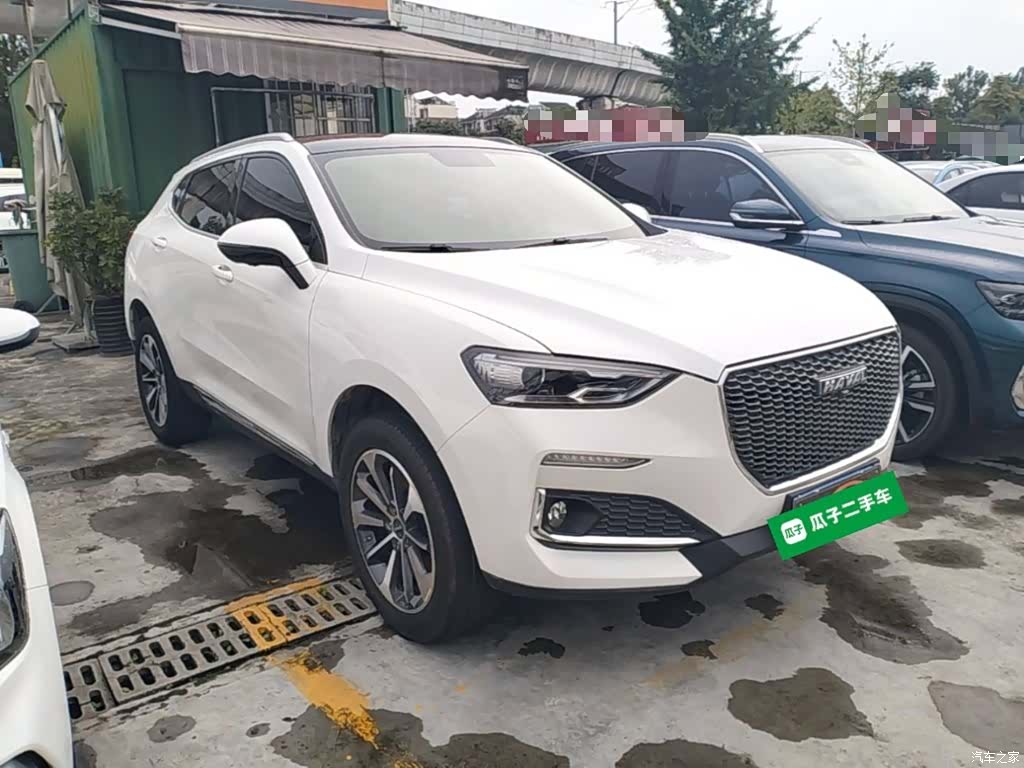 Haval F5, 2019 4