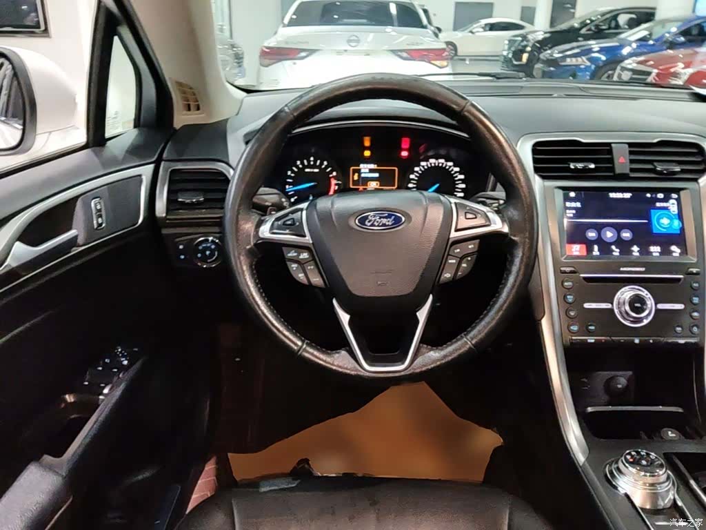 Ford Mondeo, 2018 11