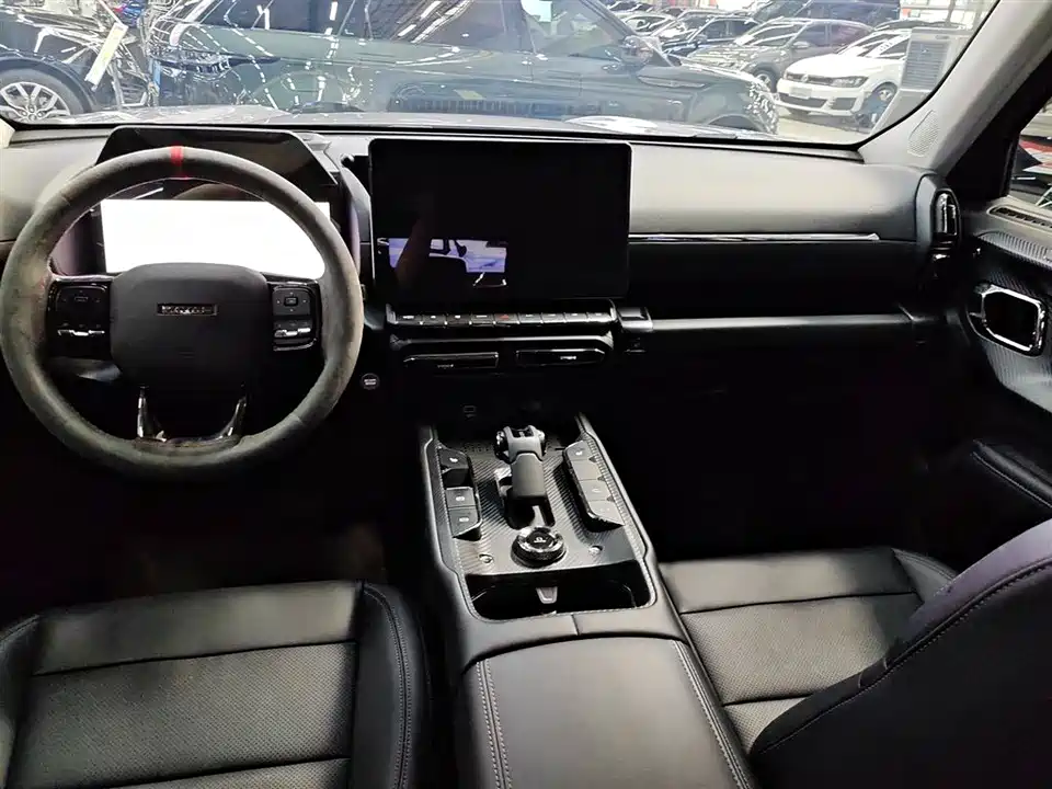 Haval Second-generation big dog Haval Second-generation big dog