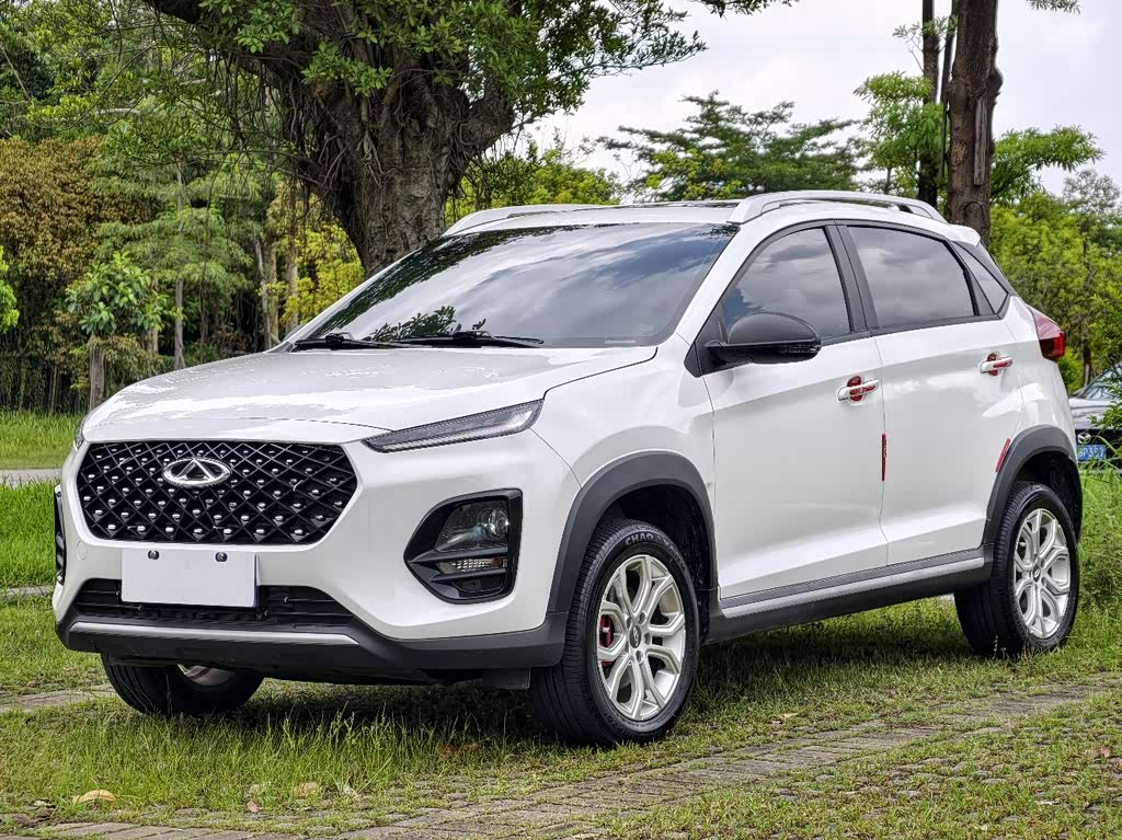 Chery 3x