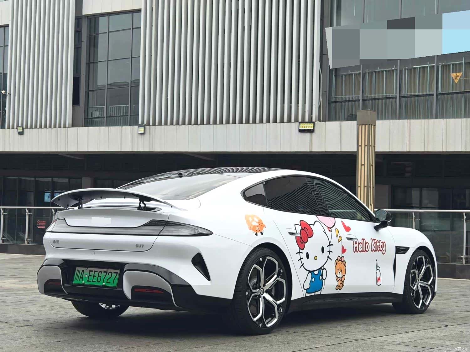 Xiaomi SU7, 2026 7