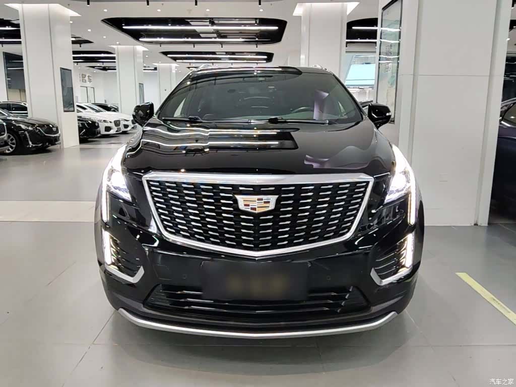 Cadillac XT5, 2020 3
