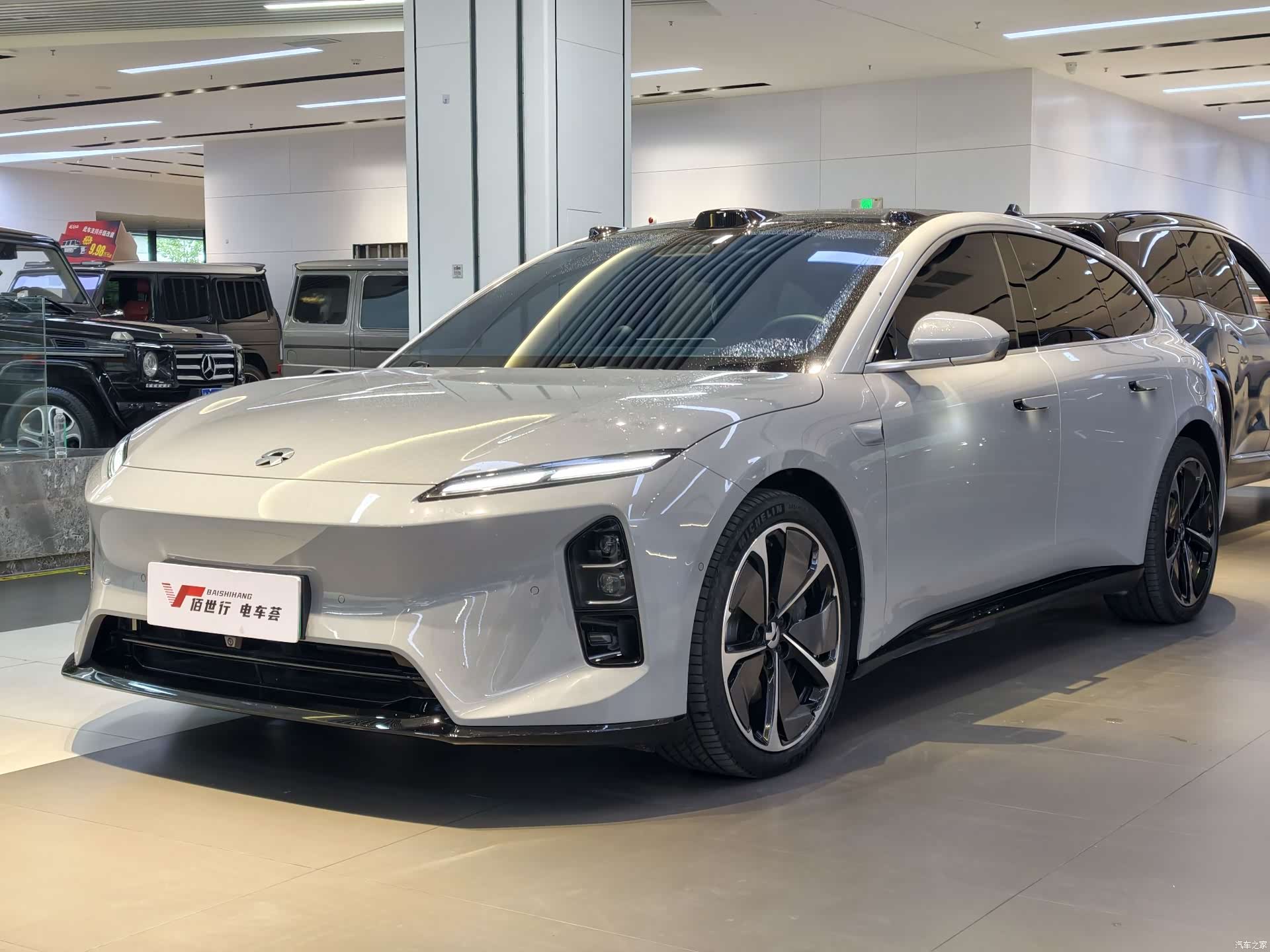NIO ET5, 2025 1
