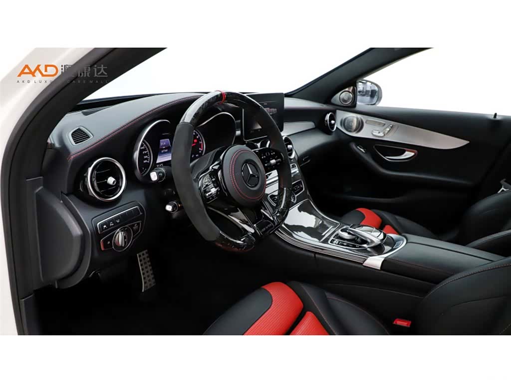 Mercedes-Benz C-Class, 2019 6