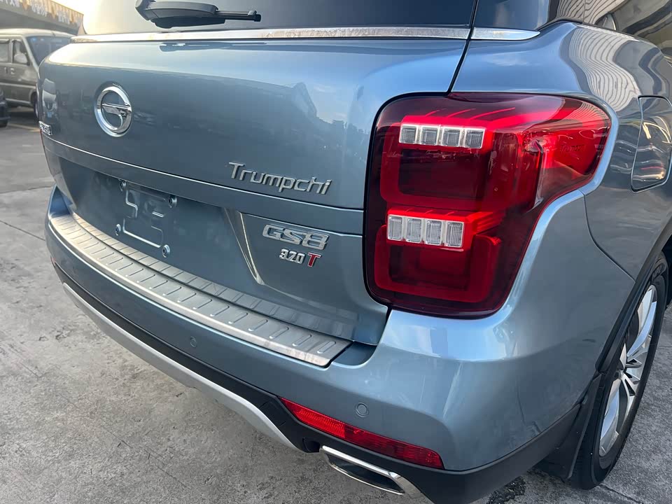 Trumpchi Trumpchi GS8