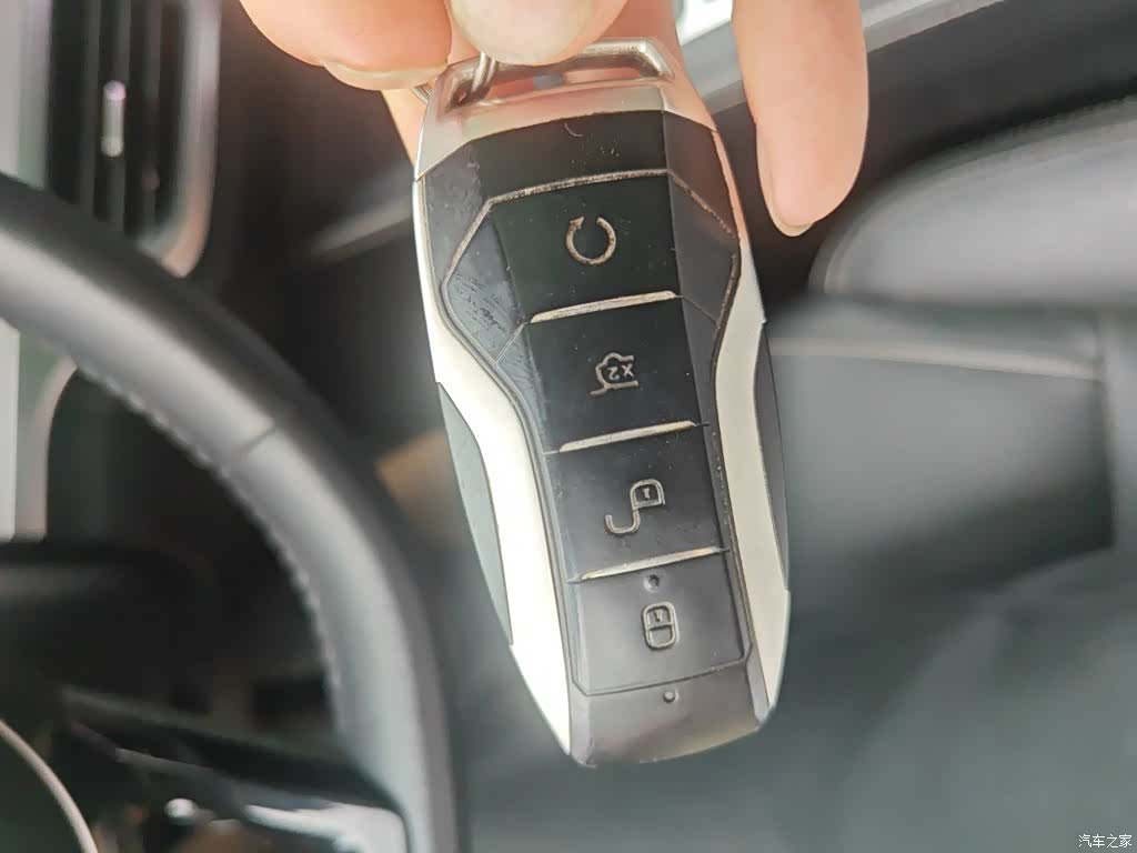 BYD Tang, 2019 9