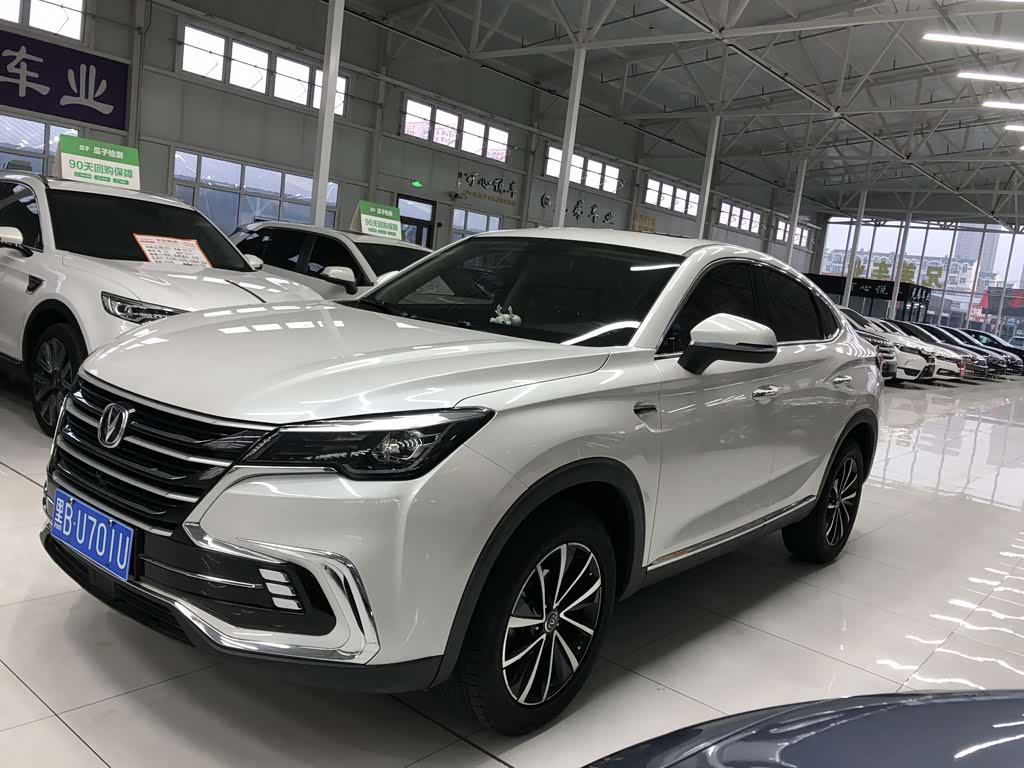 Changan CS85 COUPE