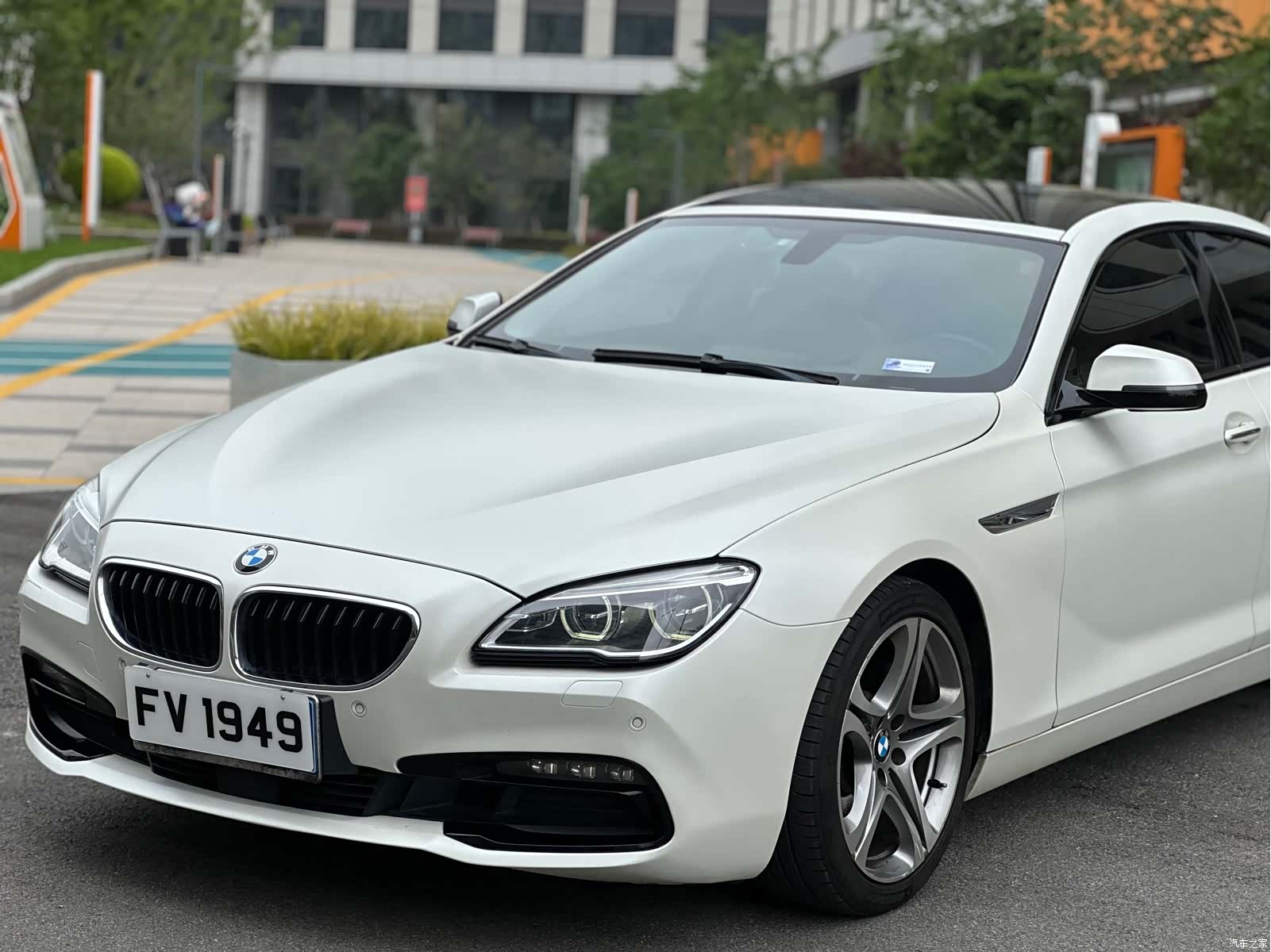 BMW 6 Series, 2016 все фото