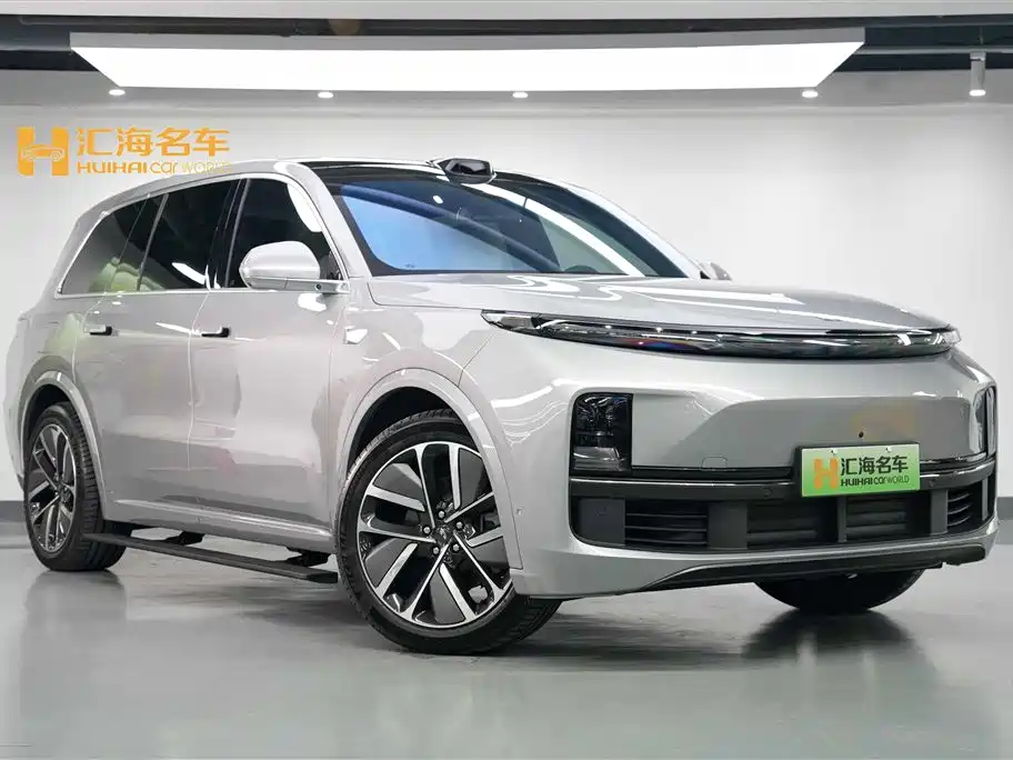 Li Auto Ideal L9
