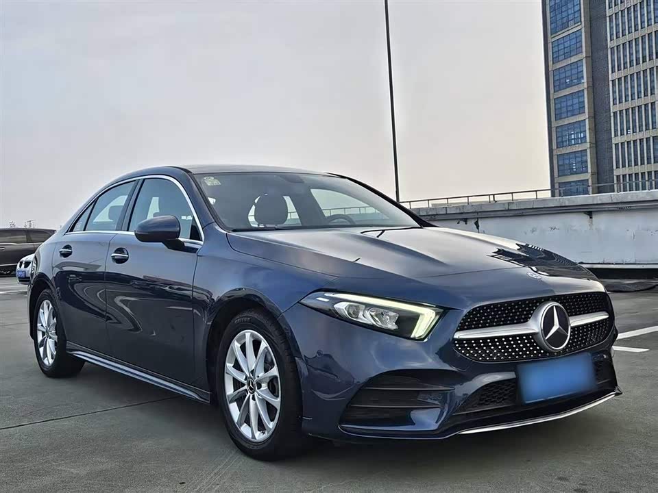 Mercedes-Benz Class A